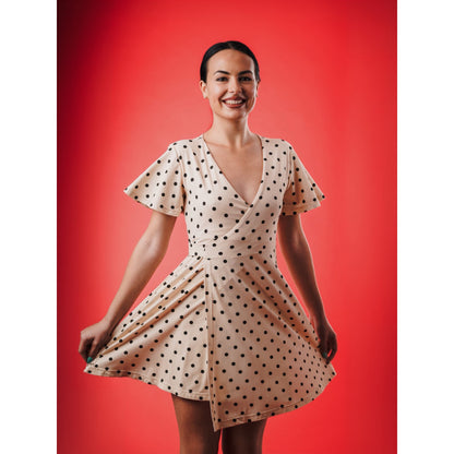 Brigitte Mini Dress