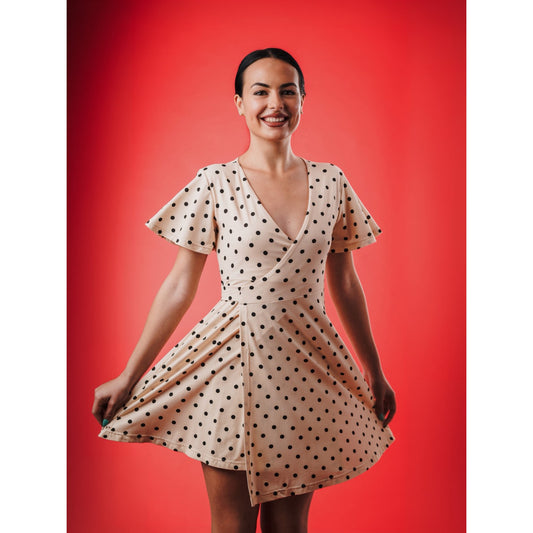 Brigitte Mini Dress