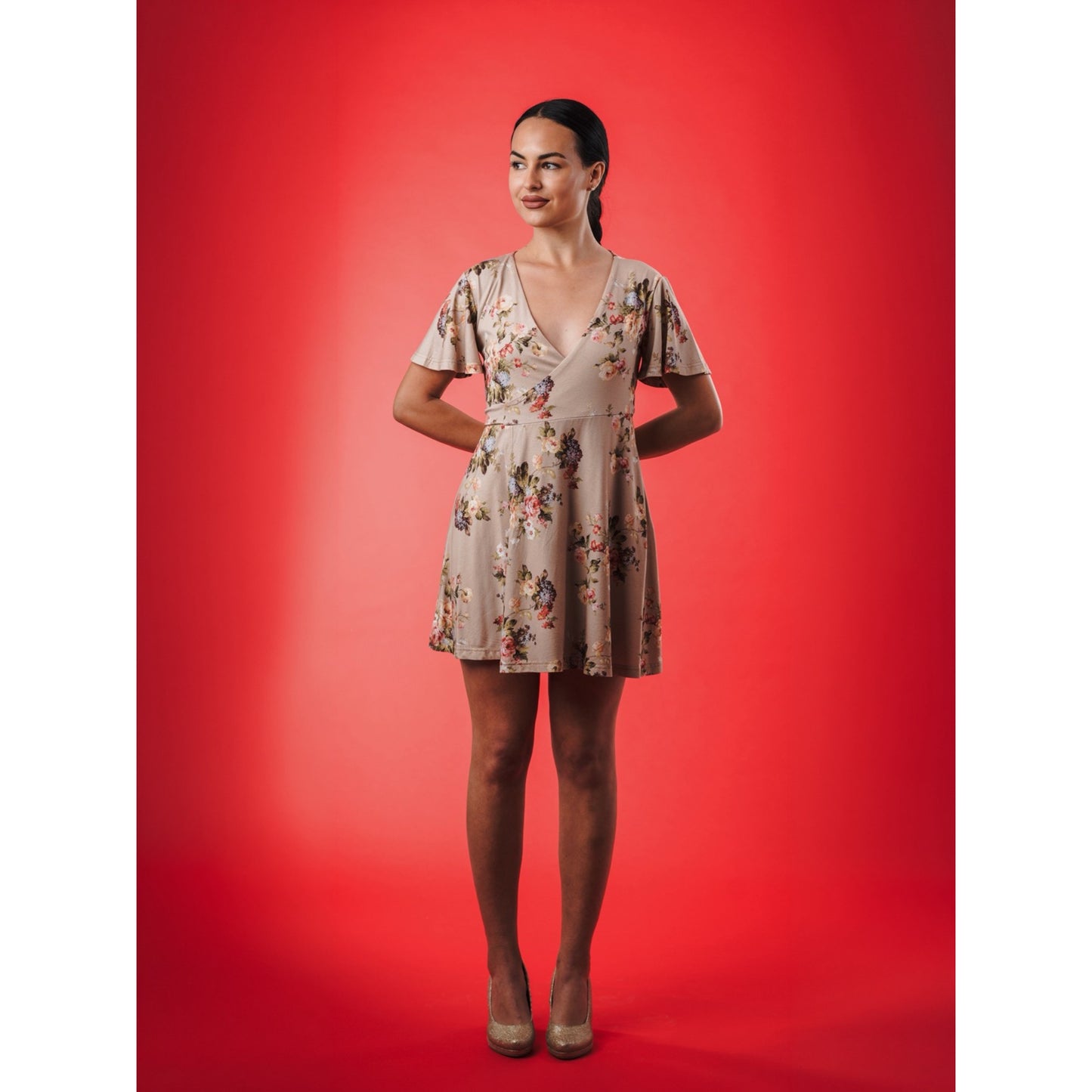 Florence Mini Dress