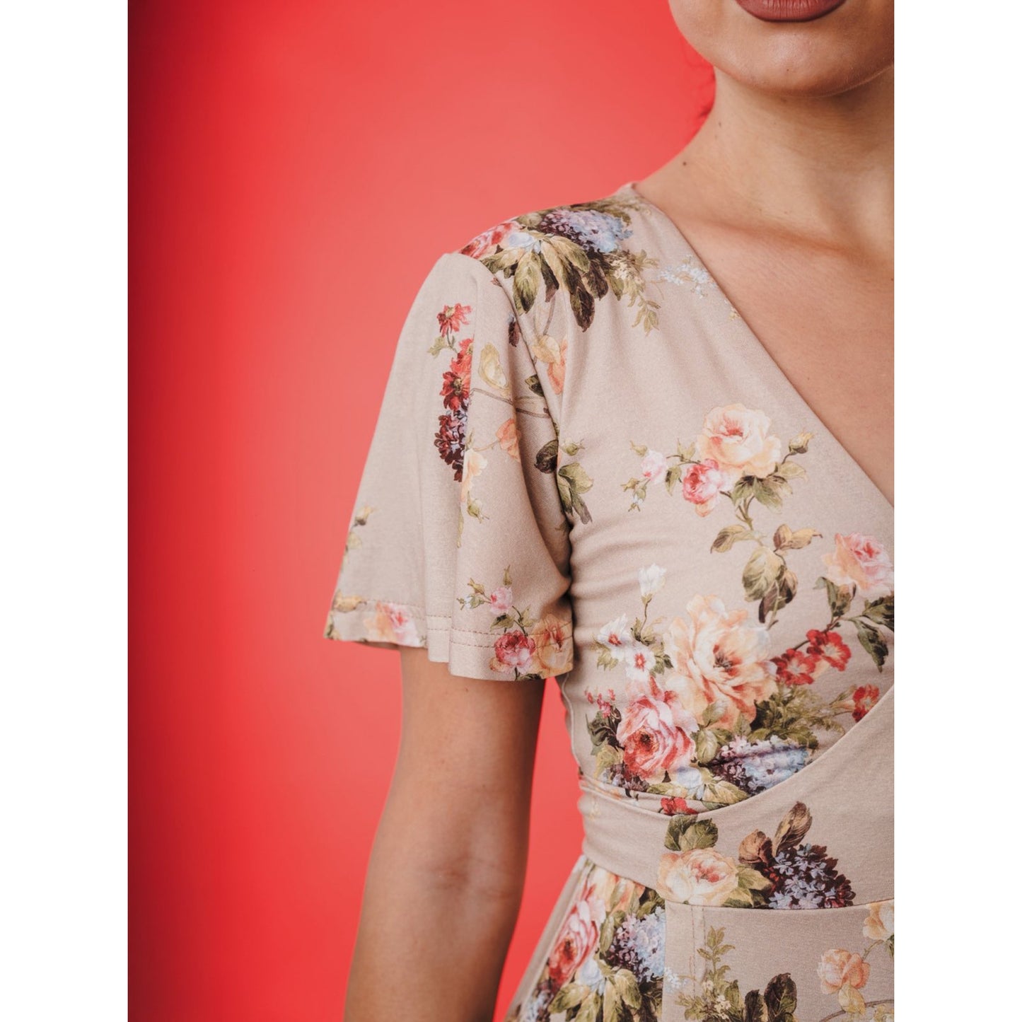 Florence Midi Dress