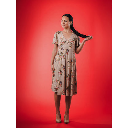 Florence Midi Dress