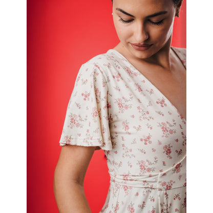 Primrose Midi Dress
