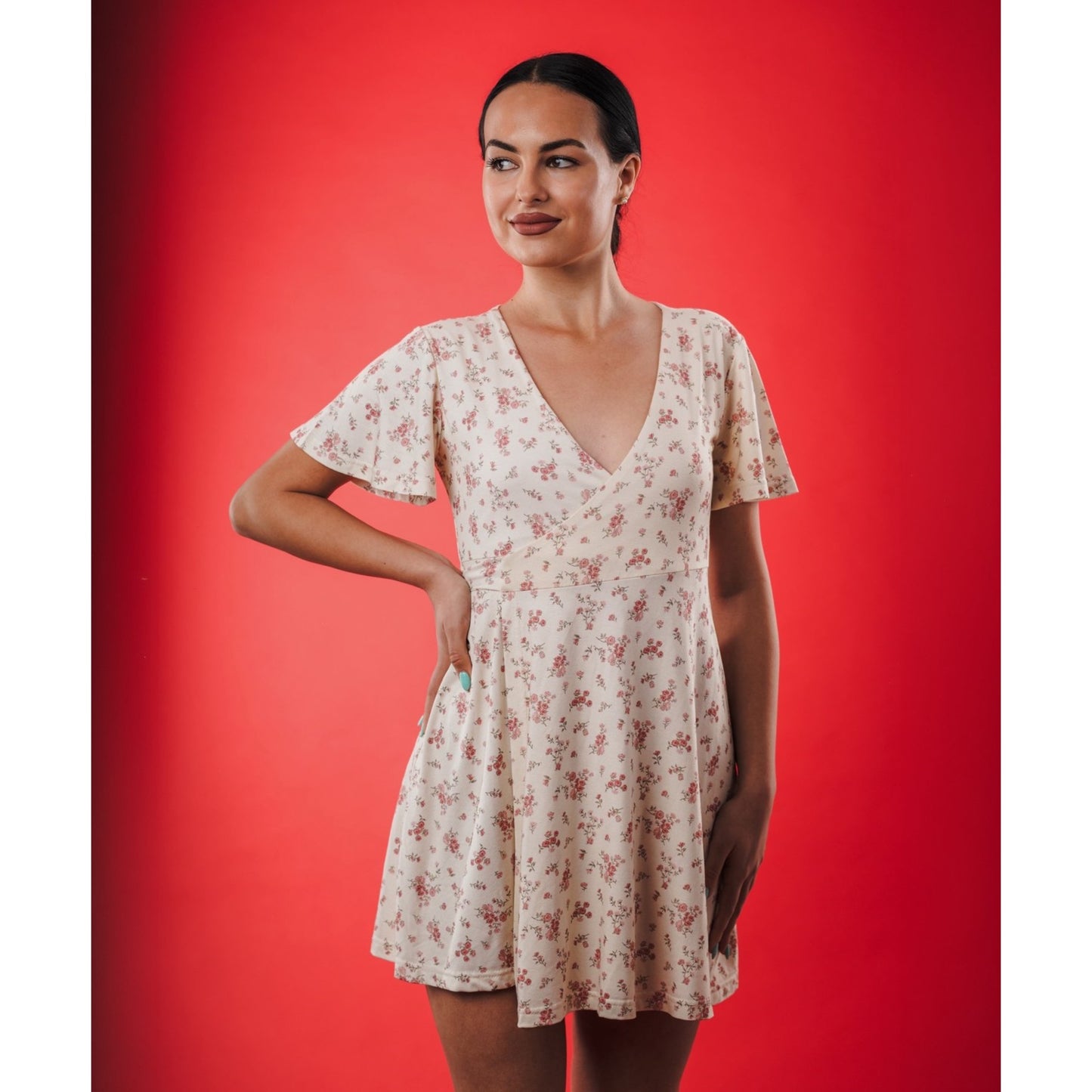 Primrose Mini Dress