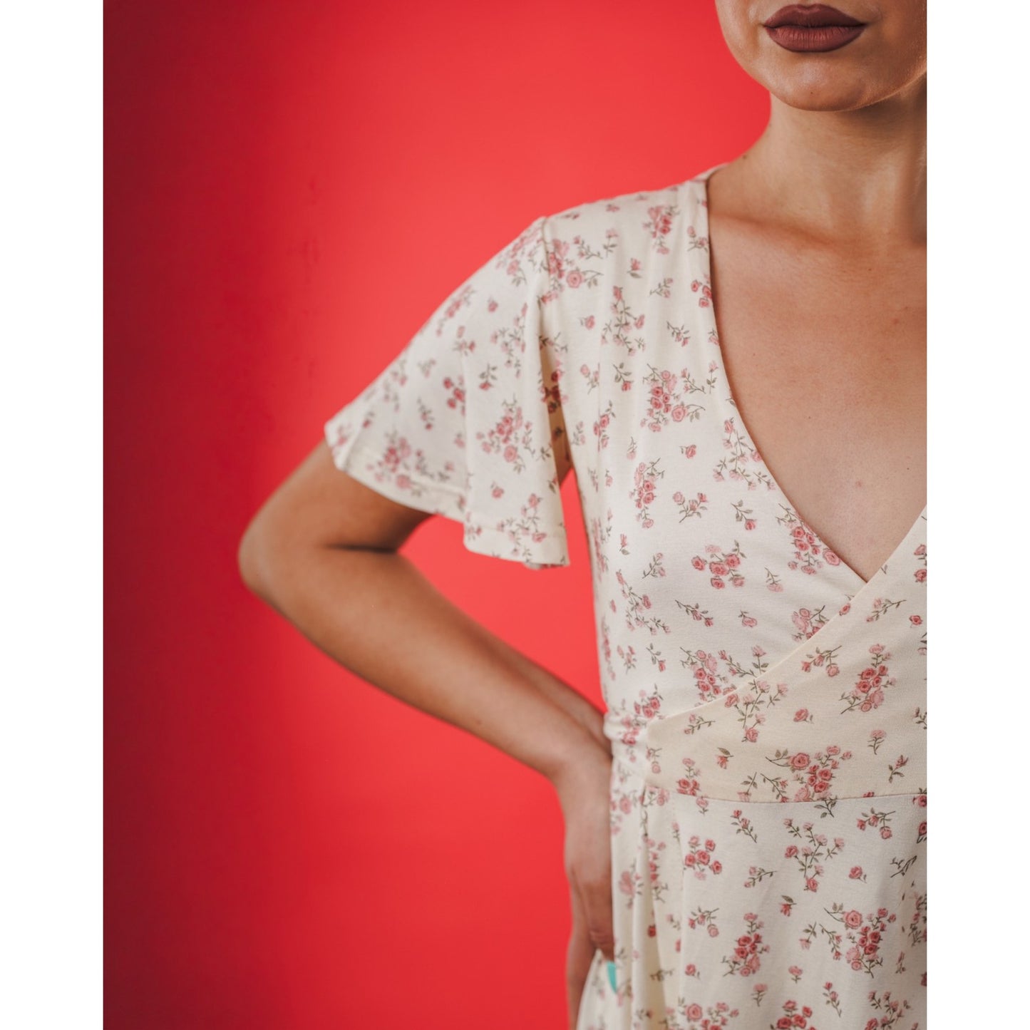 Primrose Mini Dress