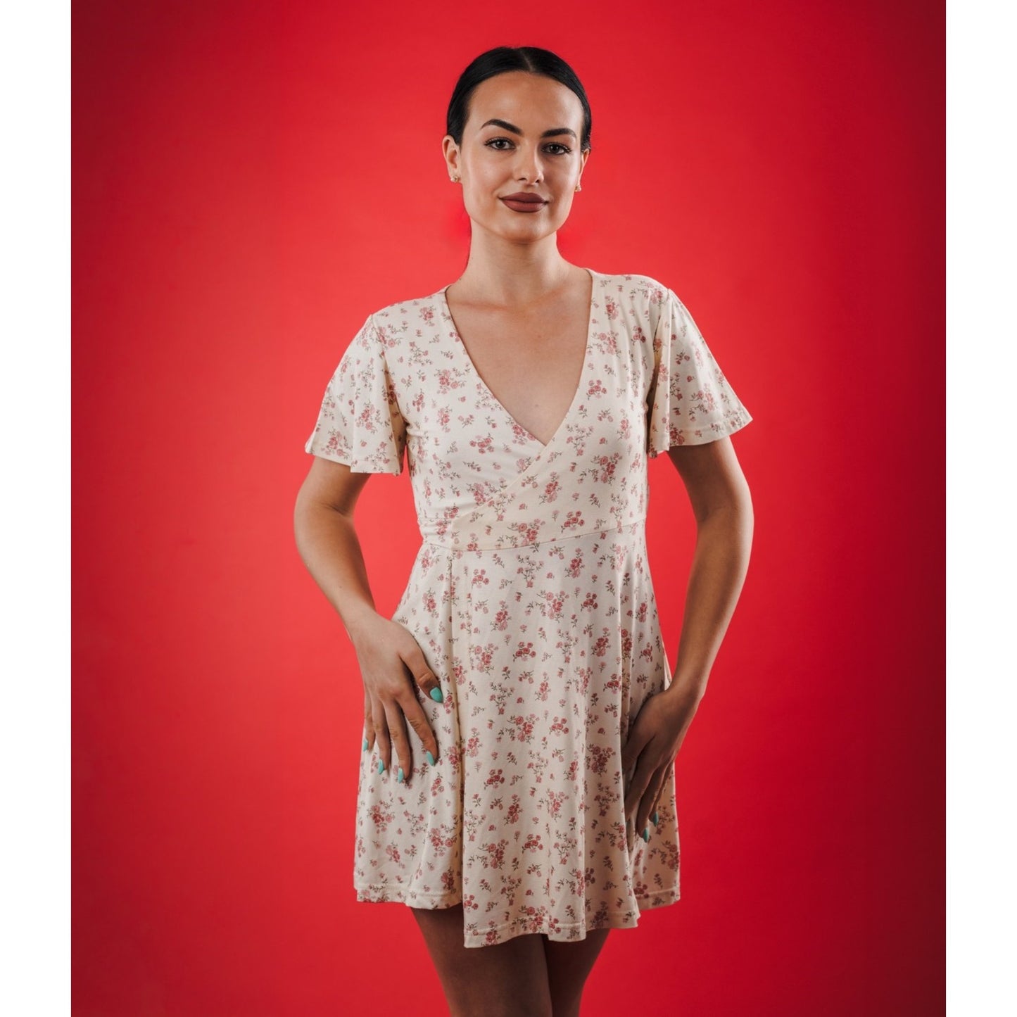 Primrose Mini Dress