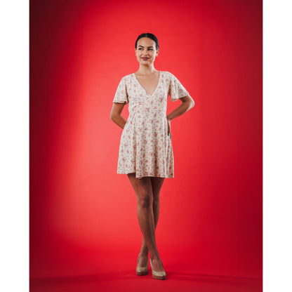Primrose Mini Dress