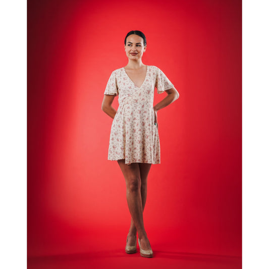 Primrose Mini Dress